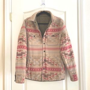 Faherty Reversible Bondi Jacket